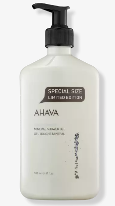 Ahava Dedsea Mineral Shower Gel- 17oz