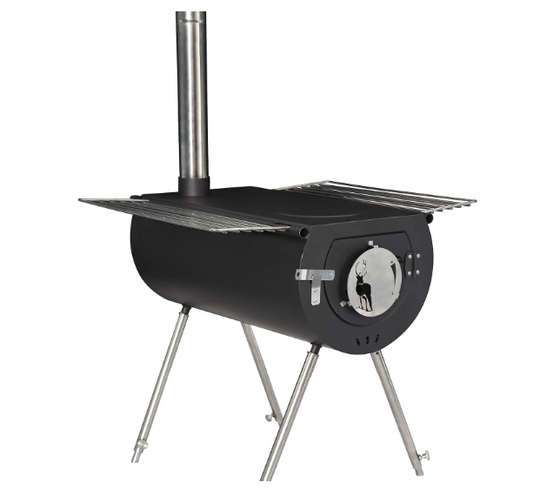 US Stove Caribou Portable Camp Stove